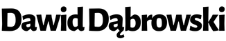 Dawid Dąbrowski